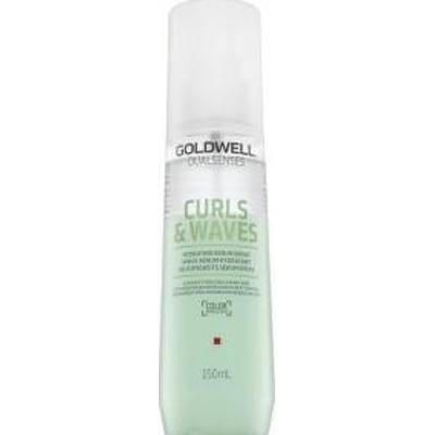 Goldwell Dualsenses Curls & Waves Hydrating Serum Spray pielęgnacja bez spłukiwania do włosów falowanych i kręconych 150 ml