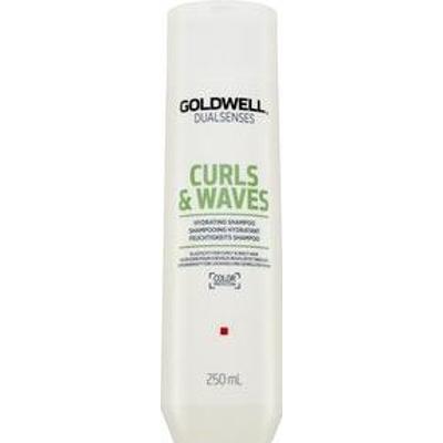 Goldwell Dualsenses Curls & Waves Hydrating Shampoo odżywczy szampon do włosów falowanych i kręconych 250 ml