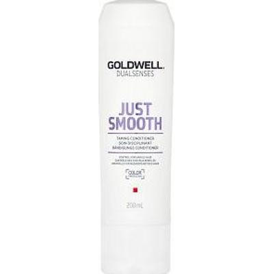 Goldwell Dualsenses Just Smooth Taming Conditioner odżywka wygładzająca do niesfornych włosów 200 ml
