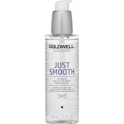 Goldwell Dualsenses Just Smooth Taming Oil wygładzający olejek do niesfornych włosów 100 ml