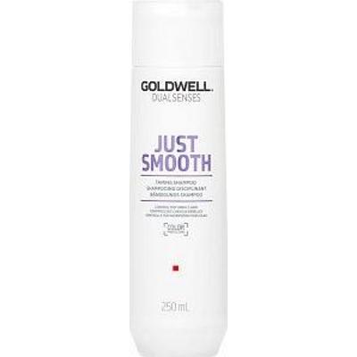 Goldwell Dualsenses Just Smooth Taming Shampoo wygładzający szampon do niesfornych włosów 250 ml