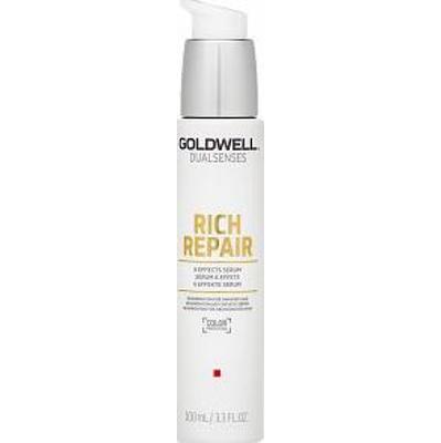 Goldwell Dualsenses Rich Repair 6 Effects Serum serum do włosów suchych i zniszczonych 100 ml