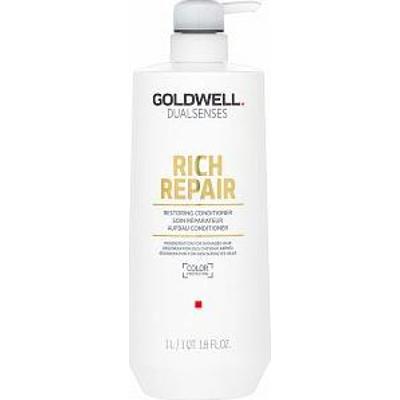 Goldwell Dualsenses Rich Repair Restoring Conditioner odżywka do włosów suchych i zniszczonych 1000 ml