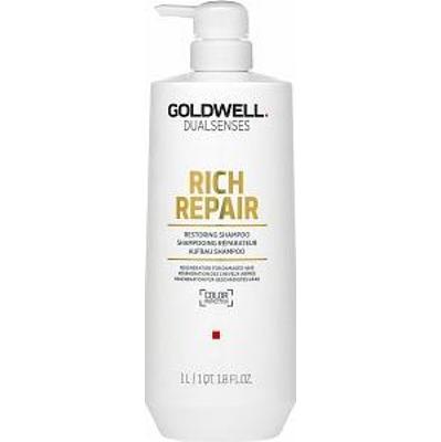 Goldwell Dualsenses Rich Repair Restoring Shampoo szampon do włosów suchych i zniszczonych 1000 ml