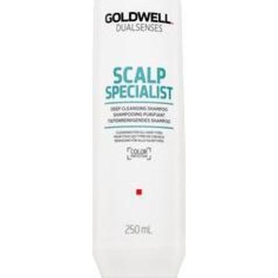 Goldwell Dualsenses Scalp Specialist Deep-Cleansing Shampoo szampon do wszystkich rodzajów włosów 250 ml