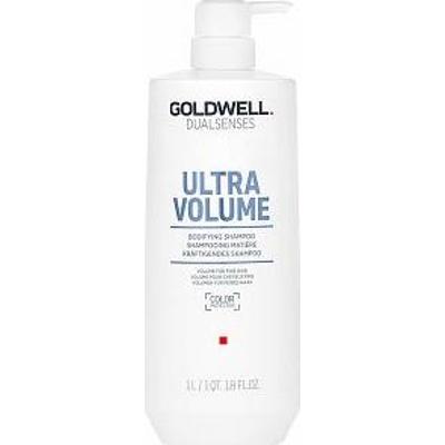 Goldwell Dualsenses Ultra Volume Bodifying Shampoo szampon do włosów delikatnych, bez objętości 1000 ml