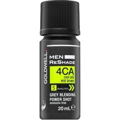 Goldwell Men ReShade 4CA Power Shot farba do włosów dla mężczyzn 4 x 20 ml