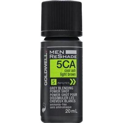 Goldwell Men ReShade 5CA Power Shot farba do włosów 4 x 20 ml