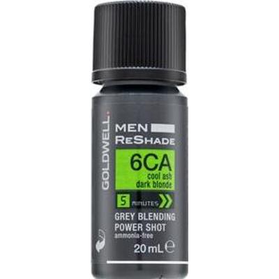 Goldwell Men ReShade 6CA Power Shot farba do włosów 4 x 20 ml