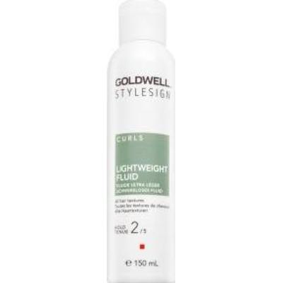 Goldwell StyleSign Curls Lightweight Fluid fluid do włosów falowanych i kręconych 150 ml