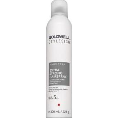 Goldwell StyleSign Hairspray Extra Strong Hairspray mocno utrwalający lakier do włosów do włosów bez połysku 300 ml