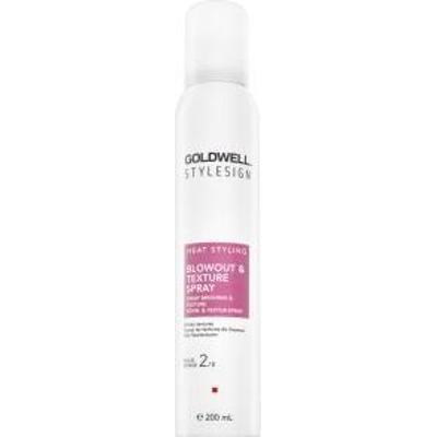 Goldwell StyleSign Heat Styling Blowout & Texture Spray spray na objętość włosów do stylizacji 200 ml
