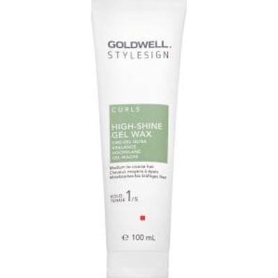 Goldwell StyleSign High-Shine Gel Wax żelowy wosk nabłyszczający 100 ml