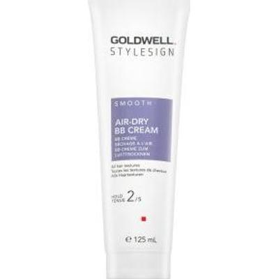 Goldwell StyleSign Smooth Air-dry BB Cream krem do stylizacji do włosów wymagających wygładzenia 125 ml