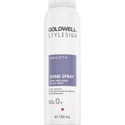 Goldwell StyleSign Smooth Shine Spray spray do stylizacji do włosów bez połysku 150 ml