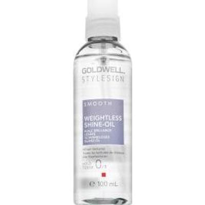 Goldwell StyleSign Smooth Weightless Shine-Oil odżywczy olejek do włosów bez połysku 100 ml