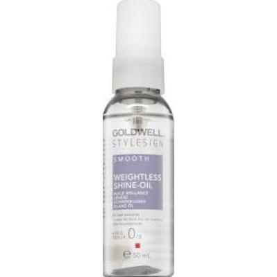 Goldwell StyleSign Smooth Weightless Shine-Oil odżywczy olejek do włosów bez połysku 50 ml