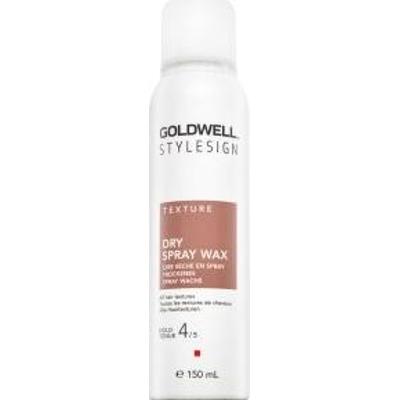 Goldwell StyleSign Texture Dry Spray Wax wosk do włosów w sprayu 150 ml