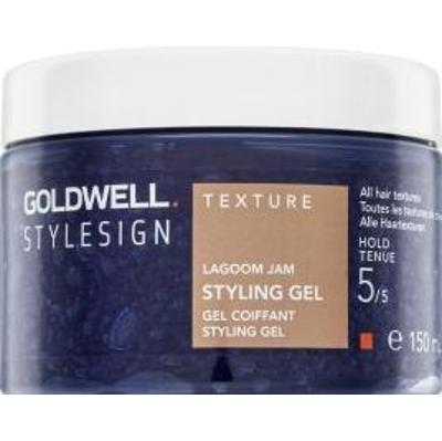 Goldwell StyleSign Texture Lagoom Jam Styling Gel żel do włosów dla extra silnego utrwalenia 150 ml