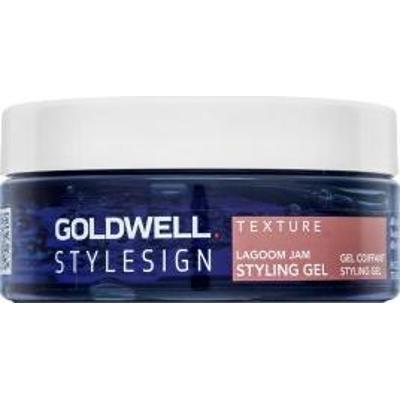 Goldwell StyleSign Texture Lagoom Jam Styling Gel żel do włosów dla extra silnego utrwalenia 75 ml