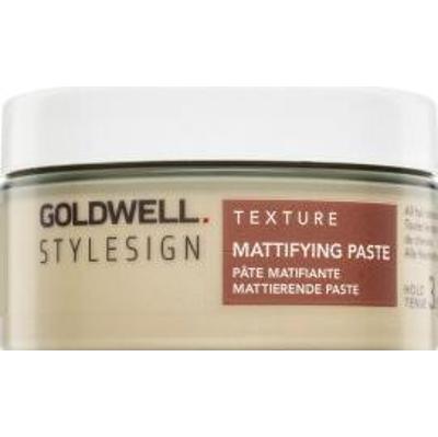 Goldwell StyleSign Texture Mattifying Paste pasta z formułą matującą 100 ml