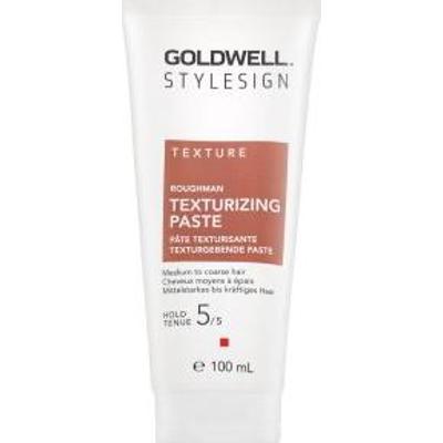 Goldwell StyleSign Texture Roughman Texturizing Paste pasta do stylizacji dla uzyskania matowego efektu 100 ml