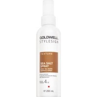 Goldwell StyleSign Texture Sea Salt Spray słony spray Dla efektu plażowych fal 200 ml