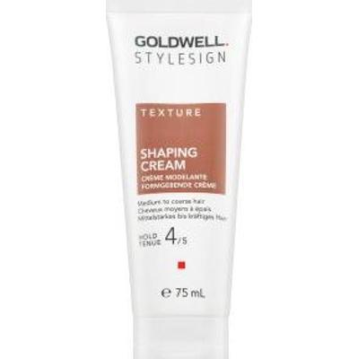 Goldwell StyleSign Texture Shaping Cream modelujący krem dla silnego utrwalenia 75 ml