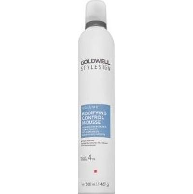 Goldwell StyleSign Volume Bodifying Control Mousse pianka do włosów bez objętości 500 ml