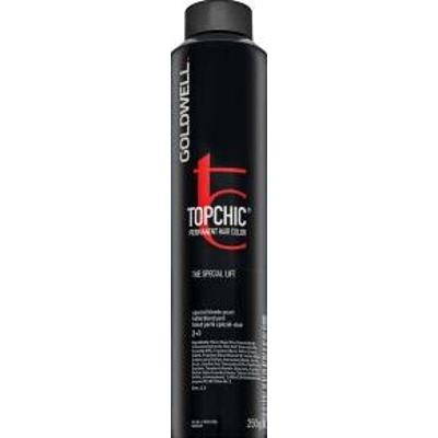 Goldwell Topchic Hair Color profesjonalna permanentna farba do włosów do wszystkich rodzajów włosów 3NN 250 ml