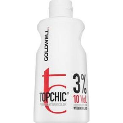 Goldwell Topchic Lotion 3% / 10 Vol. emulsja aktywująca do wszystkich rodzajów włosów 1000 ml
