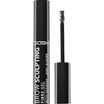 Gosh Brow Sculpting Fibre Gel żel do brwi 001 Nutmeg 8 ml