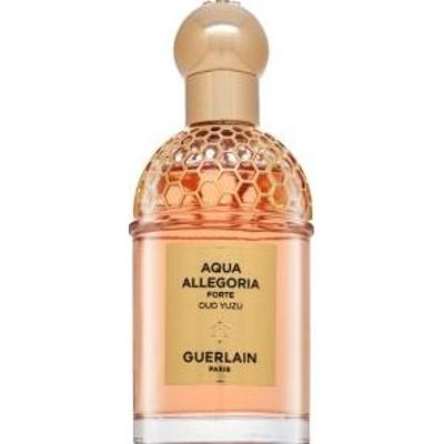 Guerlain Aqua Allegoria Forte Oud Yuzu woda perfumowana unisex 75 ml