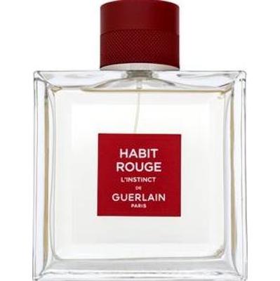 Guerlain Habit Rouge L'Instinct woda toaletowa dla mężczyzn 100 ml