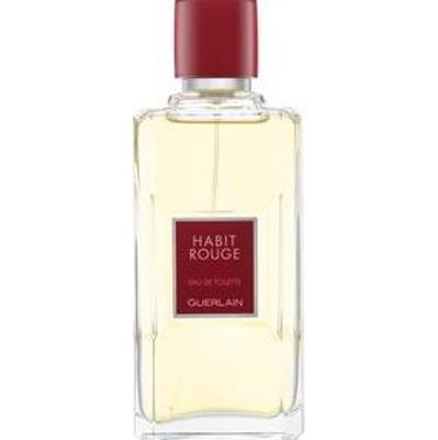 Guerlain Habit Rouge woda toaletowa dla mężczyzn 100 ml