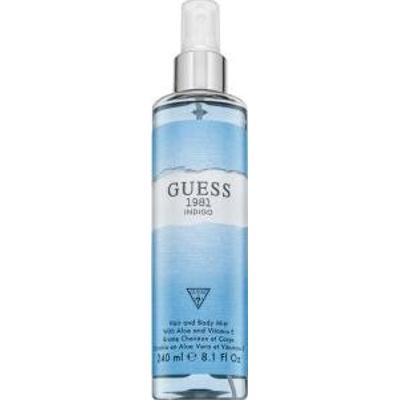 Guess 1981 Indigo zapach do włosów dla kobiet 240 ml