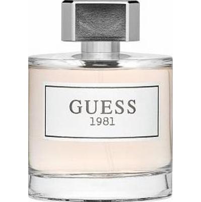 Guess 1981 woda toaletowa dla kobiet 100 ml