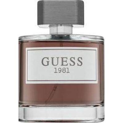 Guess 1981 woda toaletowa dla mężczyzn 100 ml