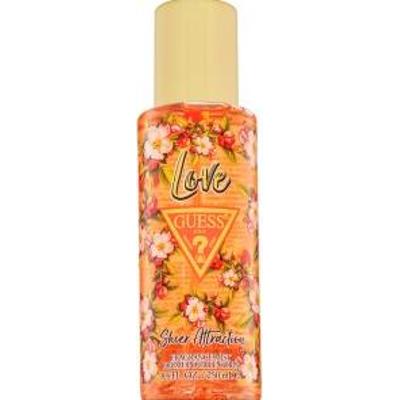 Guess Love Sheer Attraction spray do ciała dla kobiet 250 ml