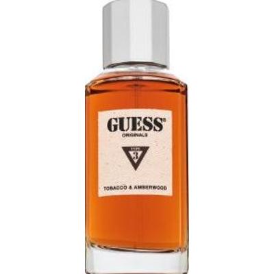 Guess Originals Type 3 Tobacco & Amberwood woda perfumowana unisex 100 ml