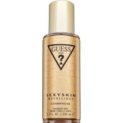 Guess Sexy Skin Metallique Champagne spray do ciała dla kobiet 250 ml