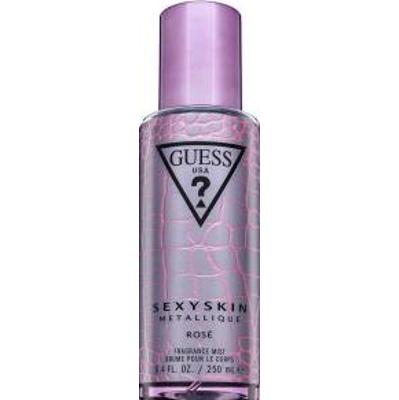 Guess Sexy Skin Metallique Rosé spray do ciała dla kobiet 250 ml