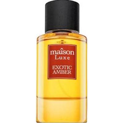 Hamidi Maison Luxe Exotic Amber czyste perfumy dla mężczyzn 110 ml