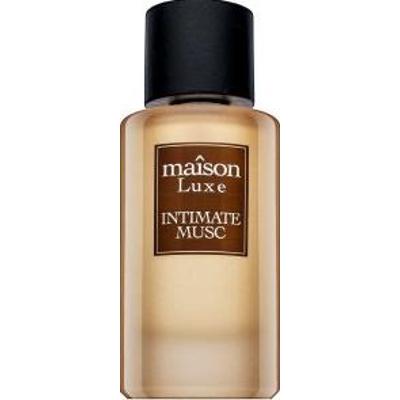 Hamidi Maison Luxe Intimate Musc czyste perfumy dla mężczyzn 110 ml