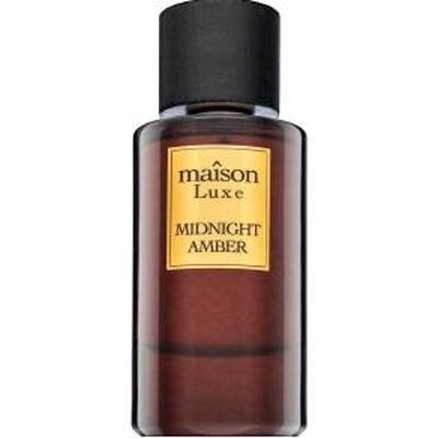 Hamidi Maison Luxe Midnight Amber czyste perfumy unisex 110 ml