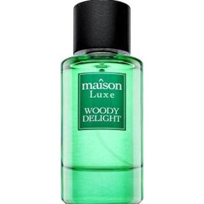 Hamidi Maison Luxe Woody Delight czyste perfumy unisex 110 ml