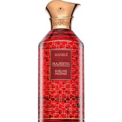 Hamidi Majestic Sublime Incense woda perfumowana unisex 85 ml
