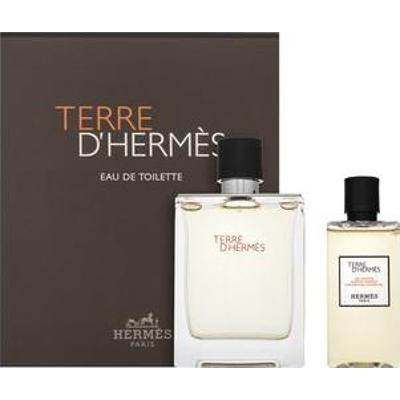 Hermès Terre D'Hermes zestaw upominkowy dla mężczyzn Set I.