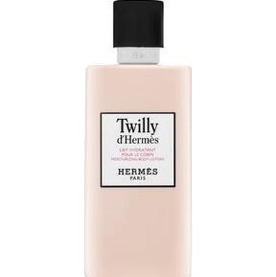 Hermes Twilly d'Hermés mleczko do ciała dla kobiet 200 ml
