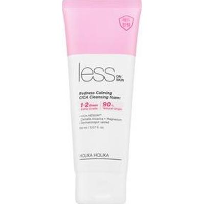 Holika Holika Less On Skin Redness Calming CICA Cleansing Foam pianka czyszcząca do skóry wrażliwej 150 ml